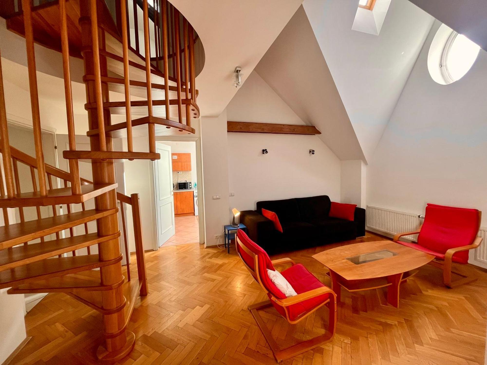 Riverbridge Apartments Прага Экстерьер фото